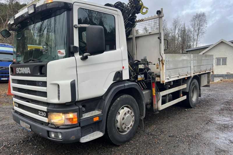 OmecoHub - Immagine SCANIA 94D